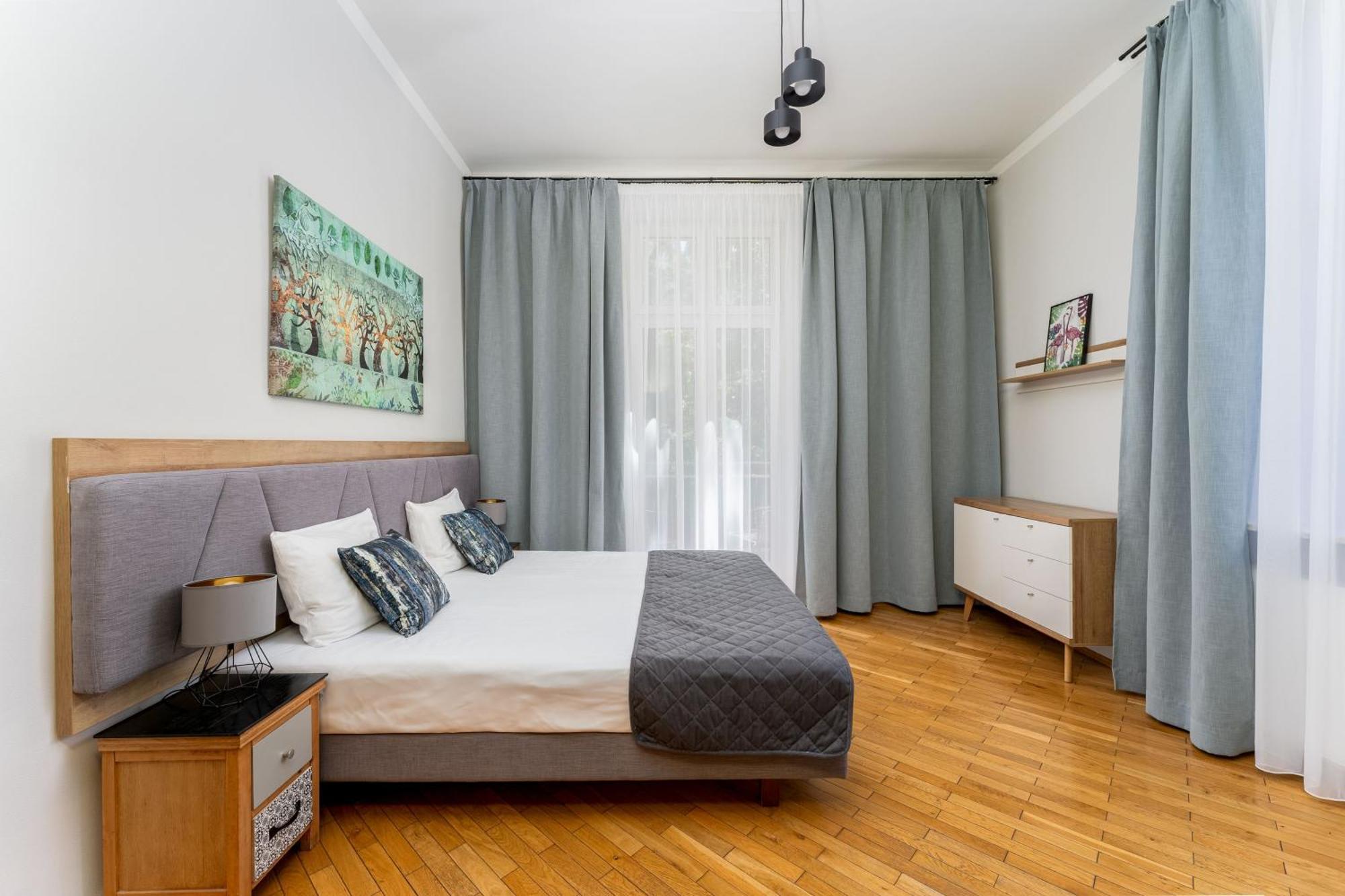 1898 Parkside Boutique Residence Krakow Room photo